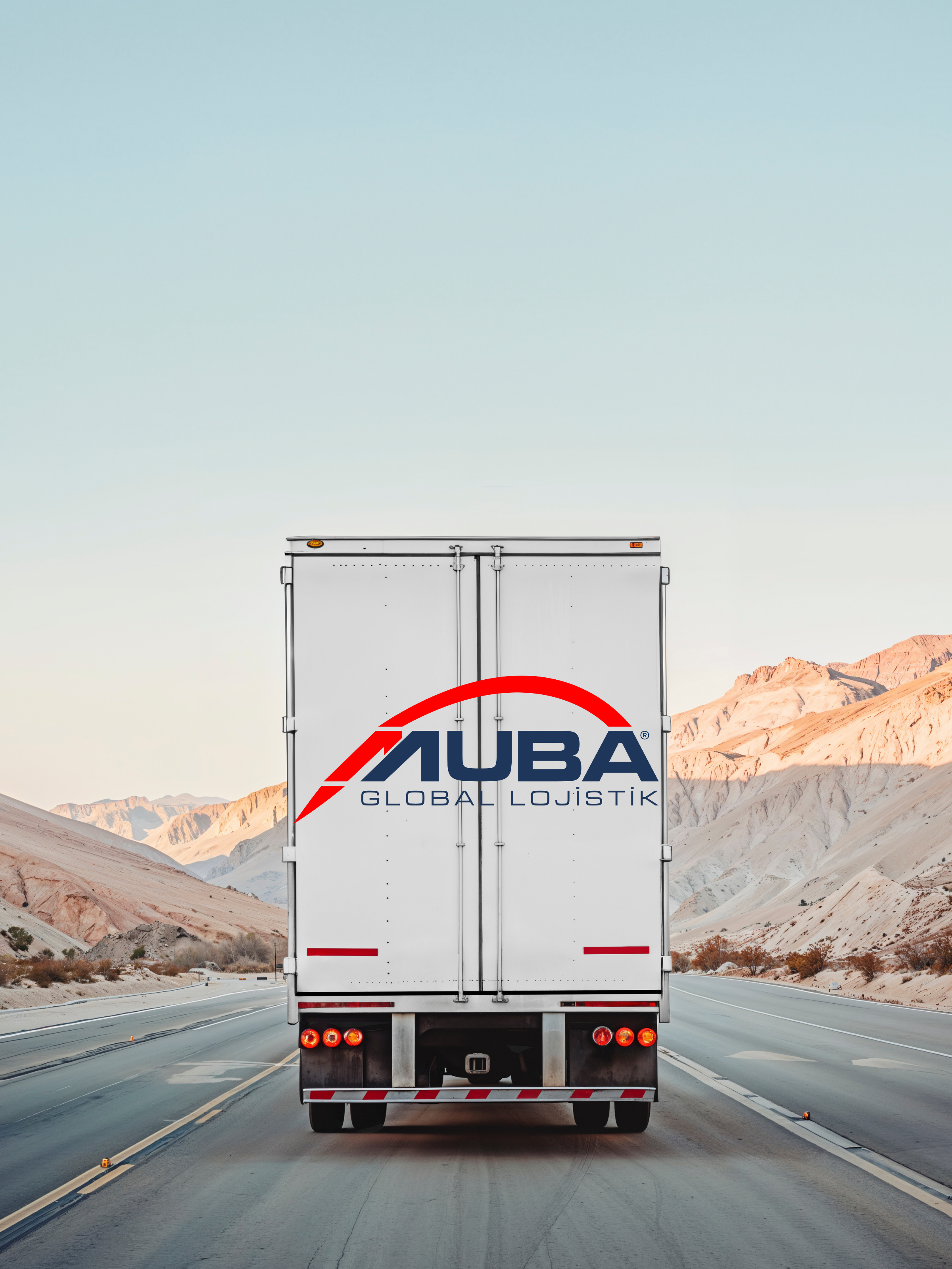 Muba Global lojistik operasyonu
